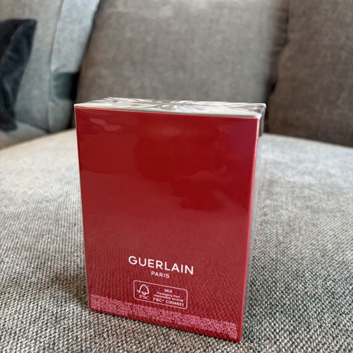 Guerlain Habit Rouge Rouge Privé Eau de Parfum 100ml new limited edition