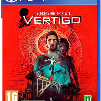 Alfred Hitchcock Vertigo Limited PS4 new PAL