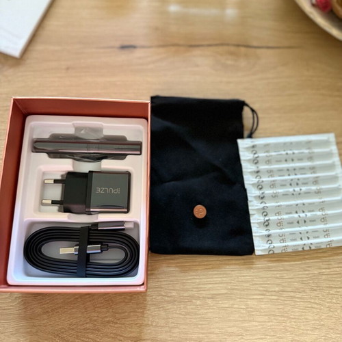 Pulze electronic cigarette like new