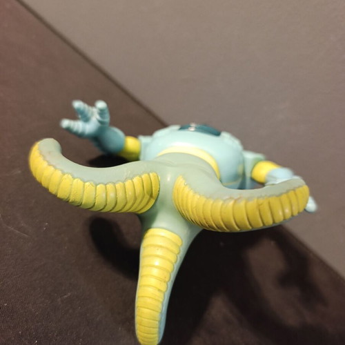 Vintage McDonald's 2003 Alien collectible figure, like new