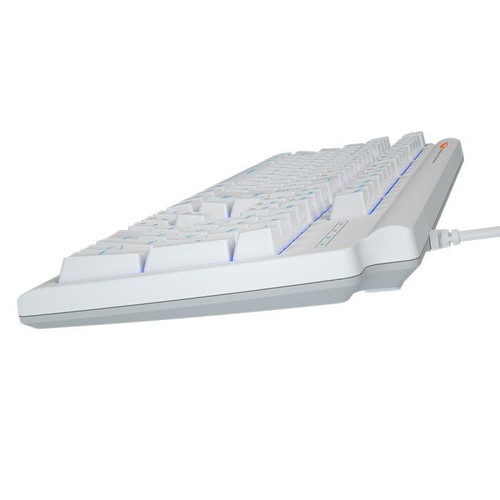 Meetion MT-MK600MX Mechanical Gaming Keyboard Blue Switches White