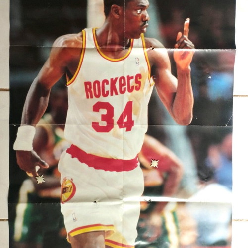 11 NBA Posters