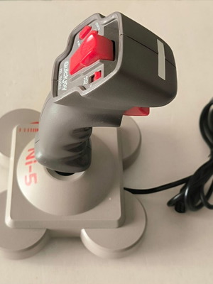 QuickJoy Ni-5 Joystick για NES σε πολύ καλή κατάσταση