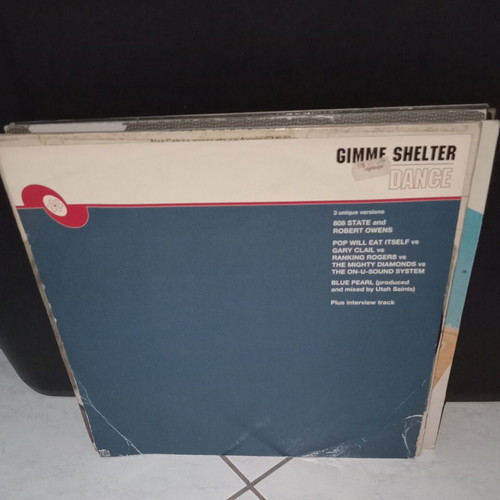 Vinyl records used, pack of 12