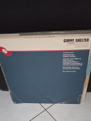 Vinyl records used, pack of 12