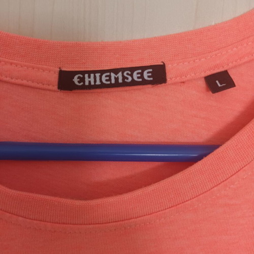 Mc Kinley and Chiemsee T-shirts pack, like new, sizes L and XL