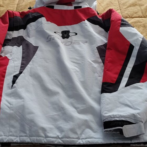 Spyder Ski Jacket Size L Like New