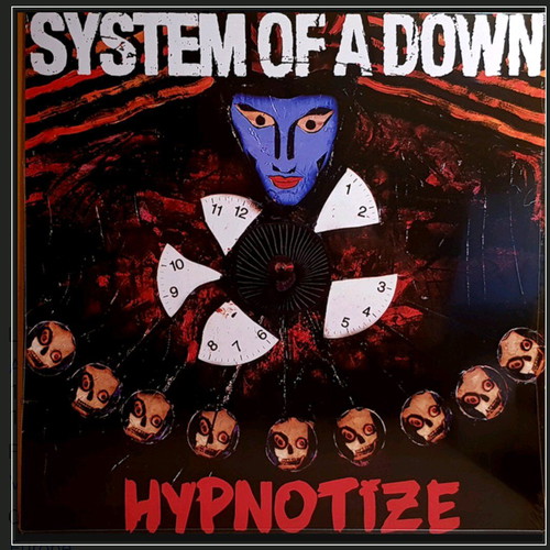 System Of A Down Hypnotize vinyl LP album new