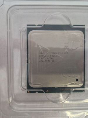 Επεξεργαστής E5-2620 2.00G 6C 95W σαν καινούργιος