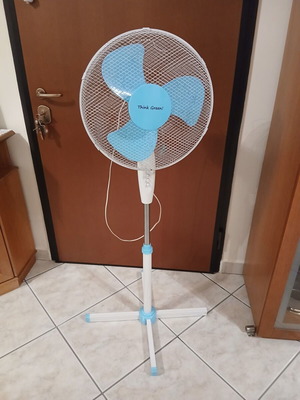 Think Green Floor Fan 40cm 60W used