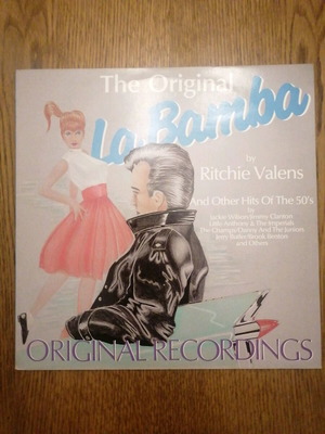The Original La Bamba LP