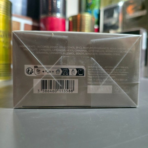 Montblanc Signature perfume new, 90 ml