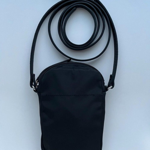 Esprit crossbody bag like new, blue, mobile phone case