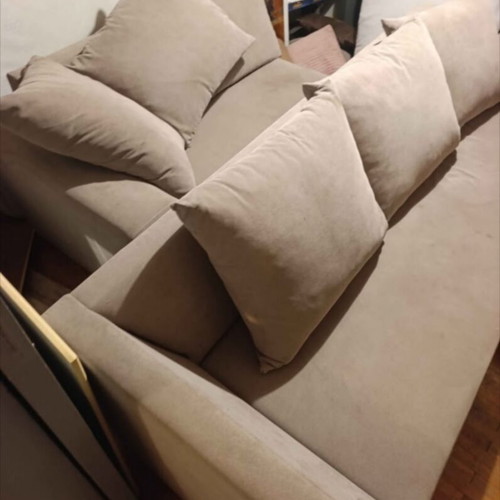 Corner sofa