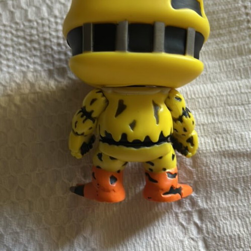 Funko Pop Nightmare Chica used from Five Nights at Freddy’s