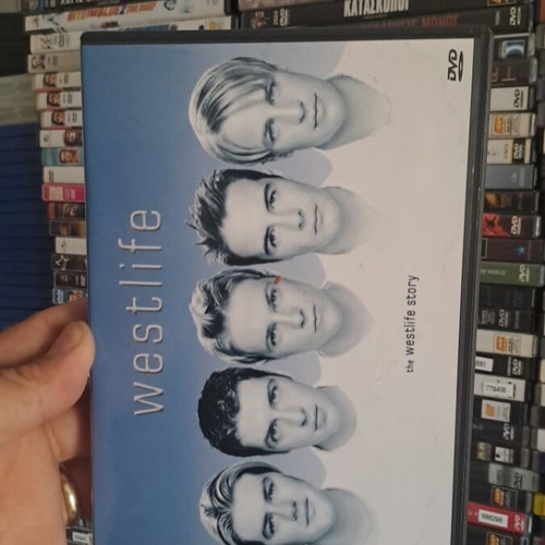 Westlife DVD