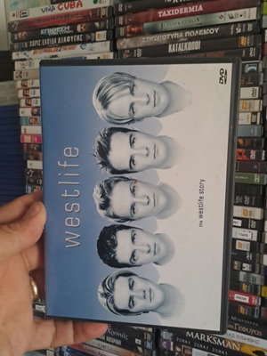 Westlife DVD