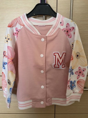 Μπουφανάκι ανοιξιάτικο φλοραλ σαν καινούργιο