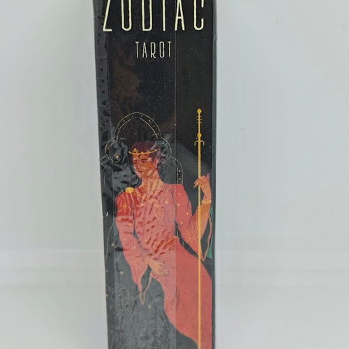 Zodiac Tarot deck 78 cards like new, sealed