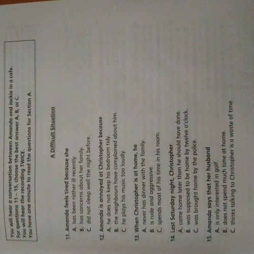 English Book Preparation for ESB B2 Teacher's like new