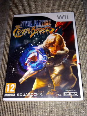 Final Fantasy Crystal Bearers Nintendo Wii καινούργιο, σφραγισμένο