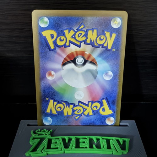 Billy and O'Nare 170/SV-P GYM Promo Pokemon card Japanese