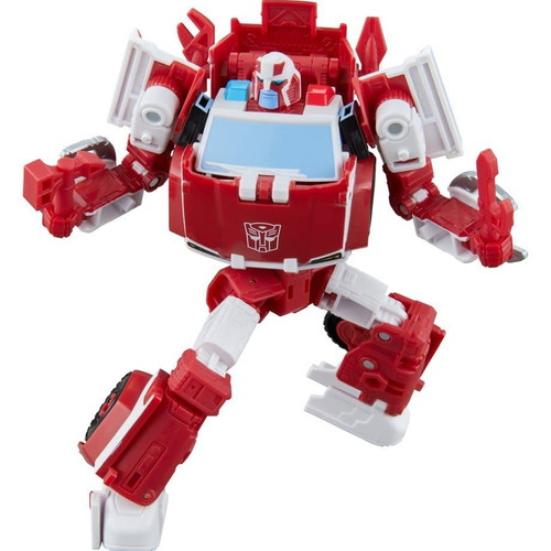 Transformers Age of the Primes Autobot Ratchet Deluxe Class new