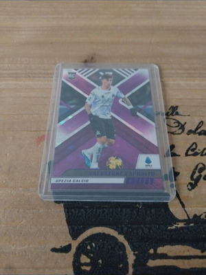 Salvatore Esposito Panini Chronicles rookie card like new