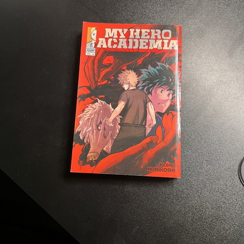 My Hero Academia Vol 10 manga like new, English