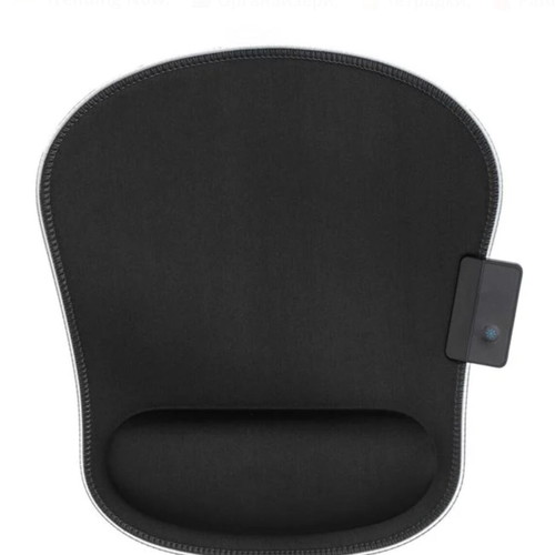 Gaming mouse pad with LED lighting, new