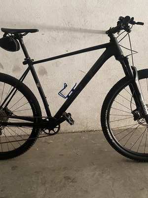 Superior MTB XP 909 mountain bike like new, 29 inch, disc brakes