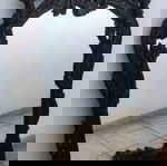 καθρέπτης παλιός 100 ετών ξύλο σκαλιστό