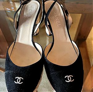 Chanel  γυναικεία παπούτσια σε άριστη κατάσταση
