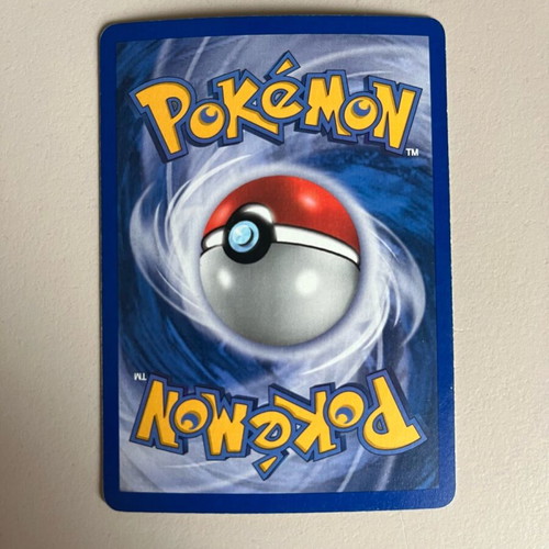 Blastoise 37/165 EX Reverse Holo card used in excellent condition