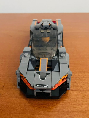 Lego Speed Champions 75892 McLaren Senna σαν καινούργιο, συλλεκτικό