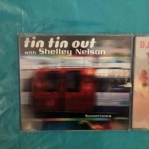 CD Shelley Nelson και DJ Shadow μεταχειρισμένα, ηλεκτρονική μουσική