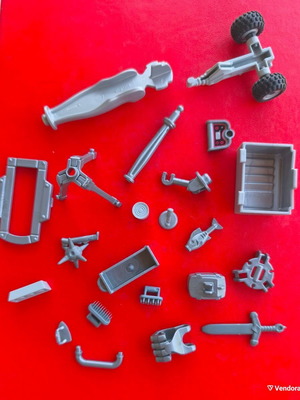 PLAYMOBIL ανταλλακτικά και εξαρτήματα, πακέτο 23