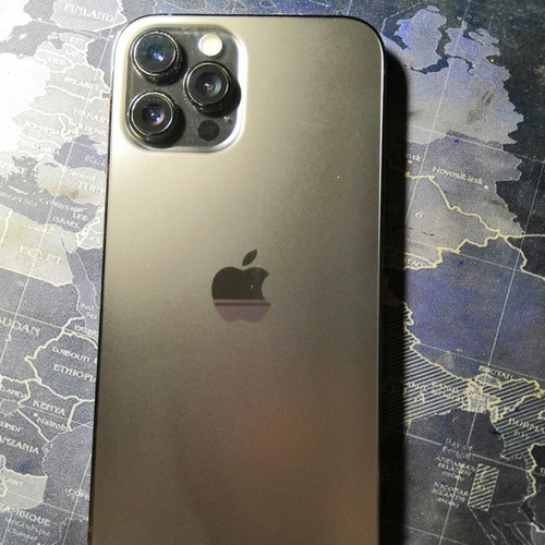 Apple iPhone 12 Pro Max 256GB, gray