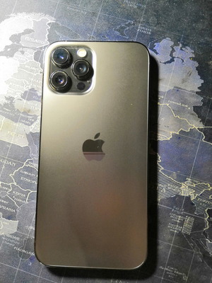 Apple iPhone 12 Pro Max 256GB, gray
