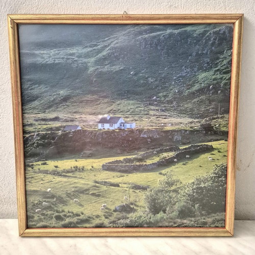 Set of 5 decorative photo frames, 38x38 cm