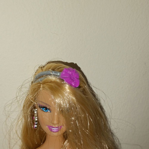 Barbie H2O Design Studio doll with accessories