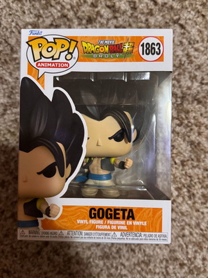 Funko Pop! Dragonball Broly - Gogeta (1863) new