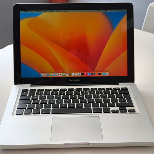 Apple MacBook Pro 13" Mid 2012 used, 8GB RAM, SSD+HDD