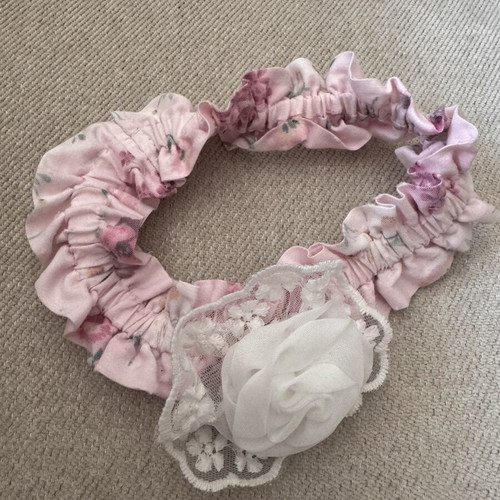 Baby girl ribbons like new, sold together or separately