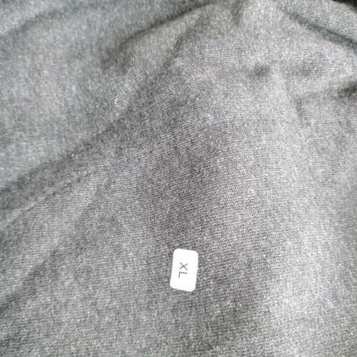 Sweatpants new, size XL, gray