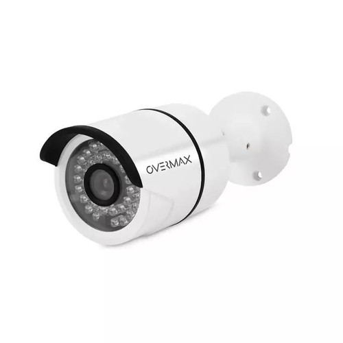 Overmax IP camera set of 2 new, outdoor with led and POE