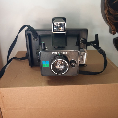 Polaroid EE66 Land Camera vintage, like new condition