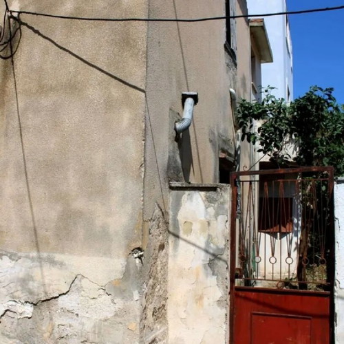 Corner Stone Detached House 142 sqm in Melemenika, Vathy Samos
