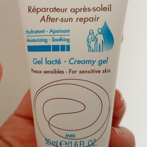 Avene Apres Soleil after-sun lotion 50 ml new
