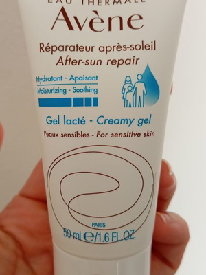 Avene Apres Soleil after-sun lotion 50 ml new